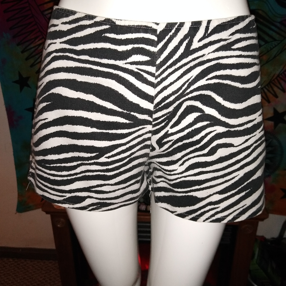 Disorderly Conduct Closet shorts